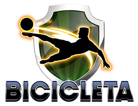 Bicicleta slot logo